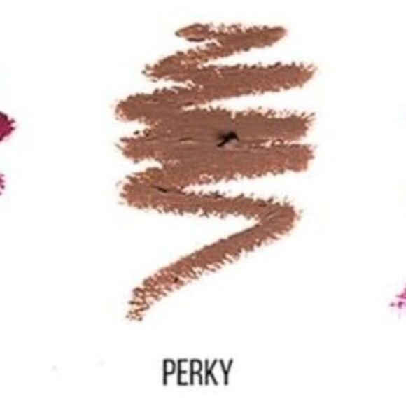 Luscious Other - Pout Maker - Lip Contour Crayon - "Perky" - Brand New!